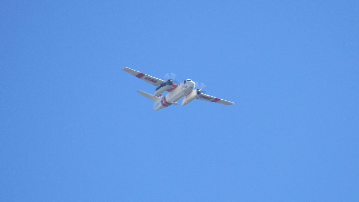 CA_Wildfires's tweet photo. T-70, T-71 and Air Attack 504 flying out of Ramona to help fight the #DayFire
July 5, 2023 https://t.co/UadLrMabbB