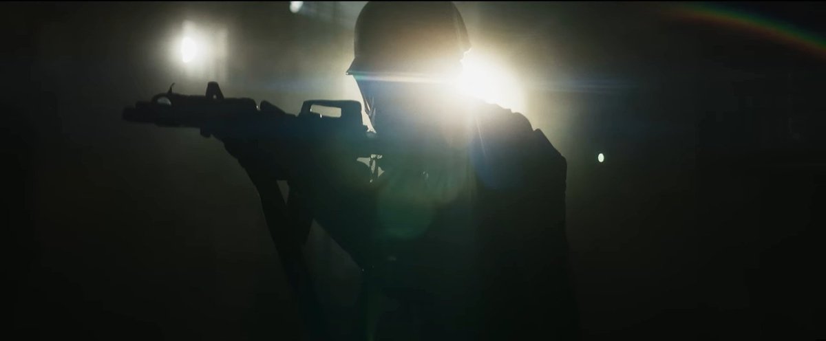Gautham_404's tweet photo. Cam quality, color grading, cam angles, objective detailing.. all are top notch🔥
Pakka Hollywood level bomma🌟
#SalaarTeaser #Prabhas𓃵 https://t.co/oFl9nravXd