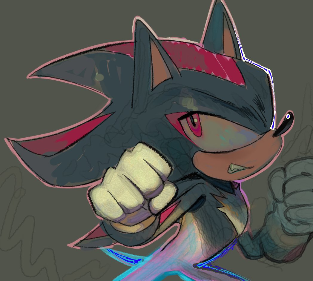shadow doodle