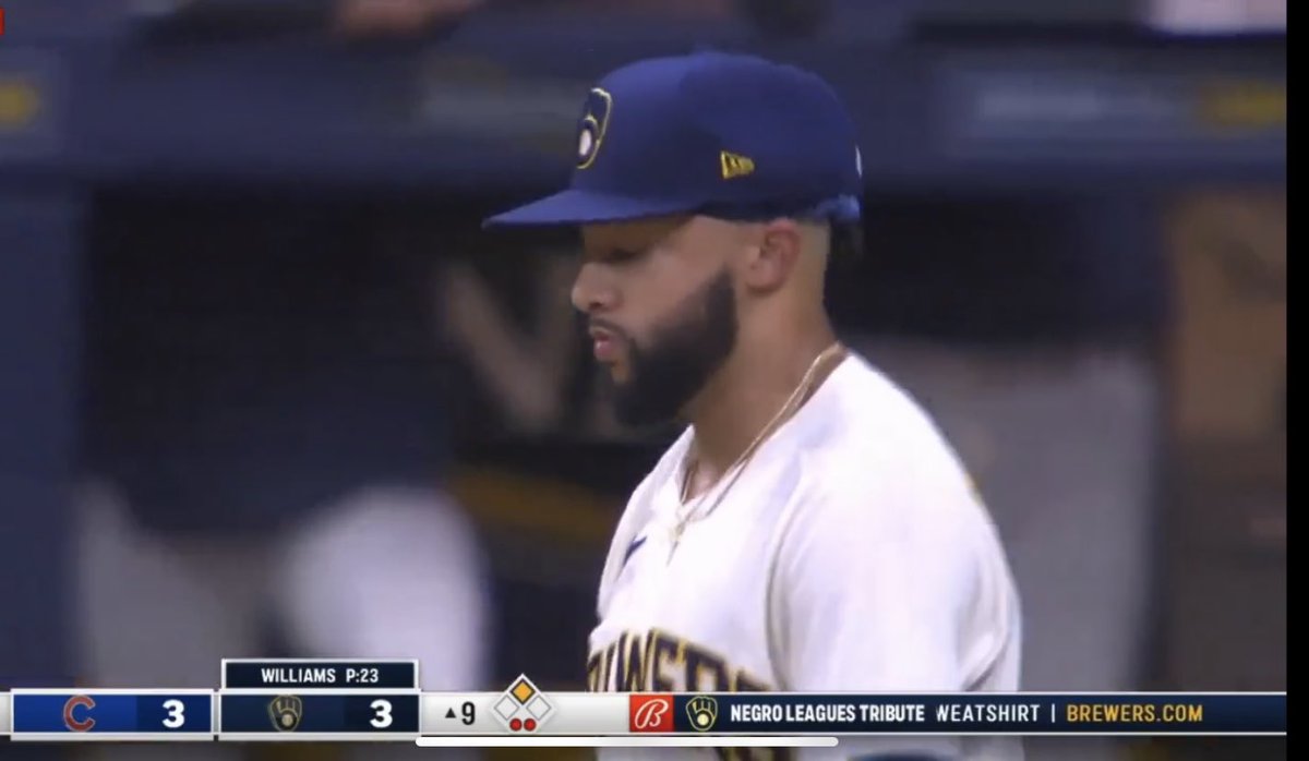 willie_lutz's tweet image. Cubs just tied it in the 9th 👀

#Reds #NLCentral