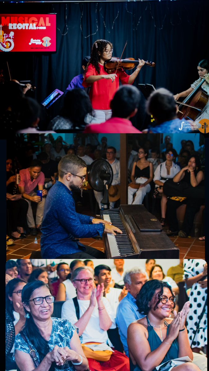 FilarmonicCesar's tweet photo. Recital nivel intermedio y avanzado!😍😍 #parteII https://t.co/lj3Oh52p4Z
