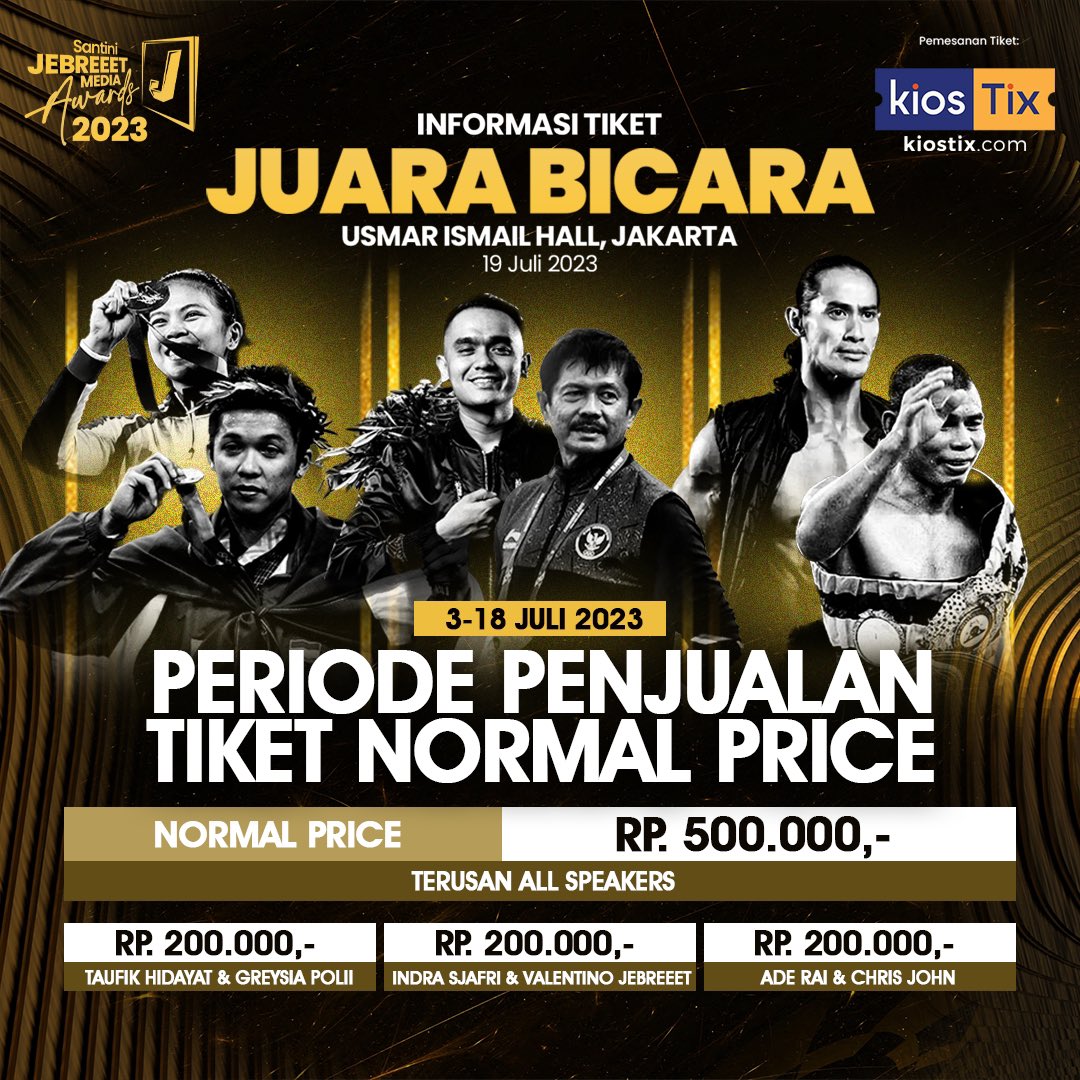 Ketum PSSI Erick Thohir turut buka suara mengenai rencana renovasi Jakarta International Stadium (JIS).