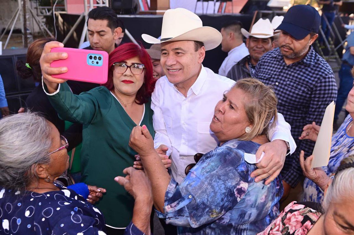 Encabezo un gobierno a ras de suelo. Por eso, anunciamos una gira por 20 municipios de Sonora, para llevarte resultados y escucharte de cerca. ¡Nos vemos pronto!

#TierraDeOportunidades
#CompromisosFirmes