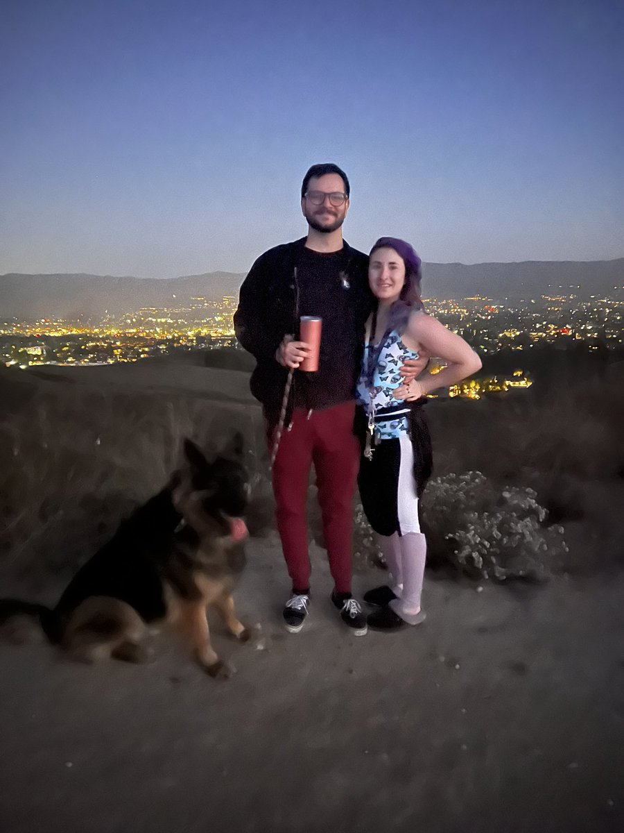 Had a lovely fourth with my babes 🖤