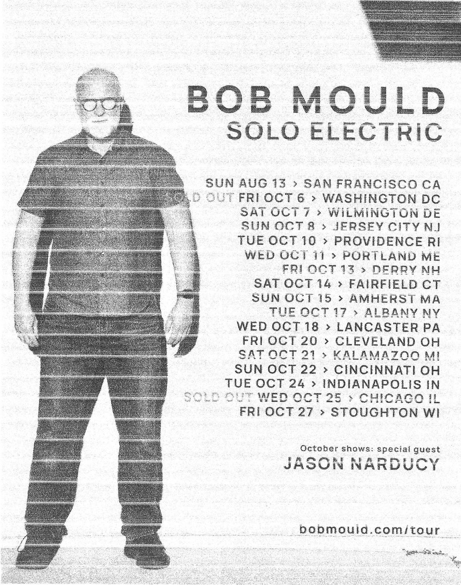 Bob Mould (@bobmouldmusic) on Twitter photo 2023-07-06 02:51:54