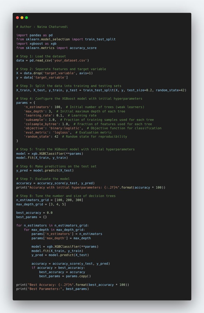 Xgboost Hyperparameters Explained