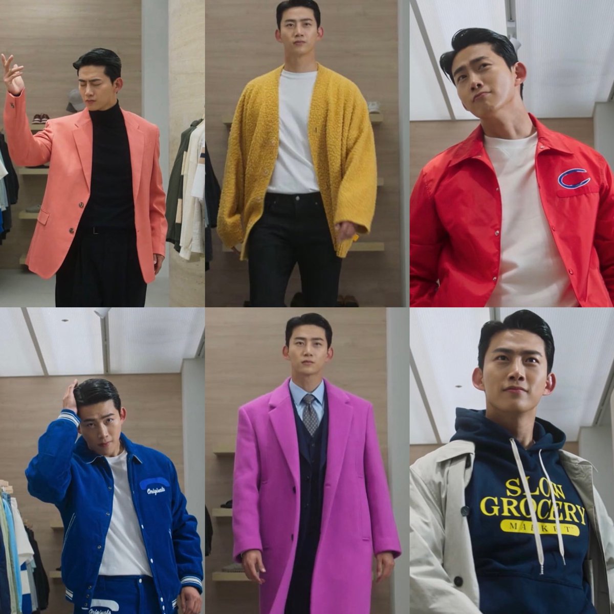 Junazure's tweet photo. Jun. K's comment on Taecyeon IG post
🐼 You don't wear green?
🤣🤣🤣🤣🤣🤣 #Jun_K #Taecyeon #OkKay #2PM https://t.co/pcNPybrfSl