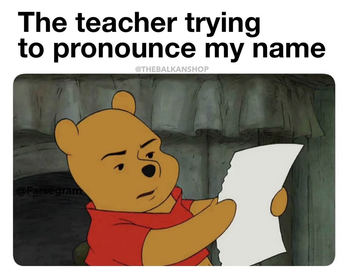 My japanese teacher called me email ( EMIR ) today