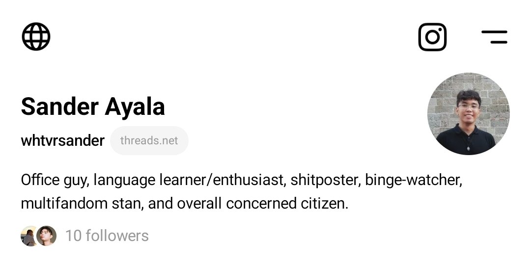 Sander Ayala (ia) tweet media