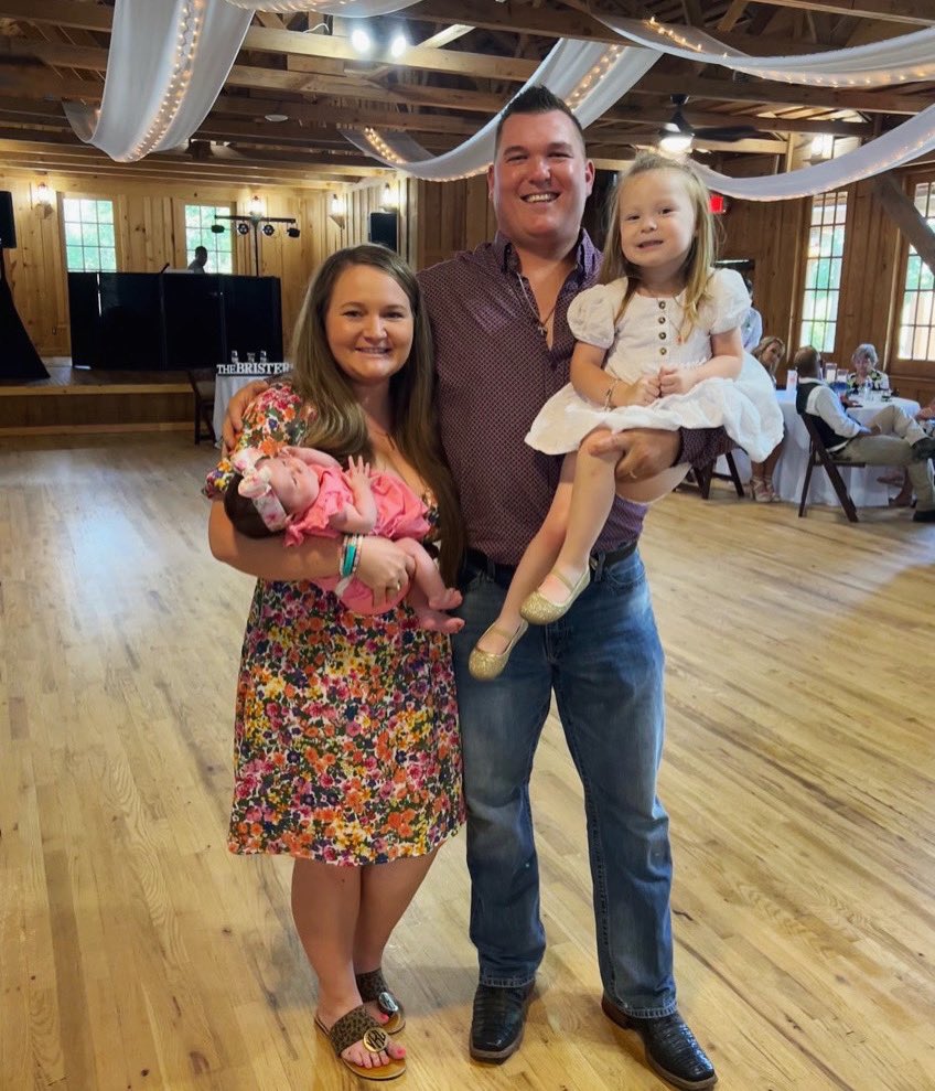 Kirby family party of FOUR🩷🩷