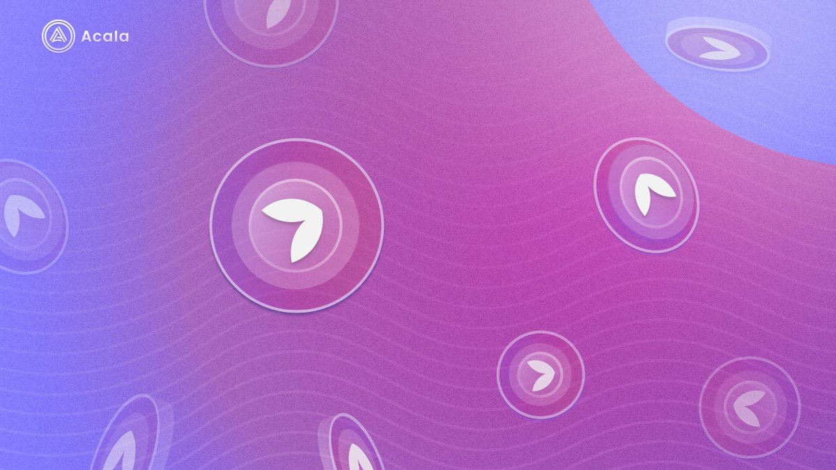 AcalaNetwork's tweet photo. 🎯 #ExodusUpgrade in progress

🌱 aUSD (Acala &amp; Karura) conversion to aSEED is targeted to be on July 20 provided that the community vote is passed &amp; on-chain changes are executed

https://t.co/mkloUf3aVE https://t.co/o5Mqpa3pSQ