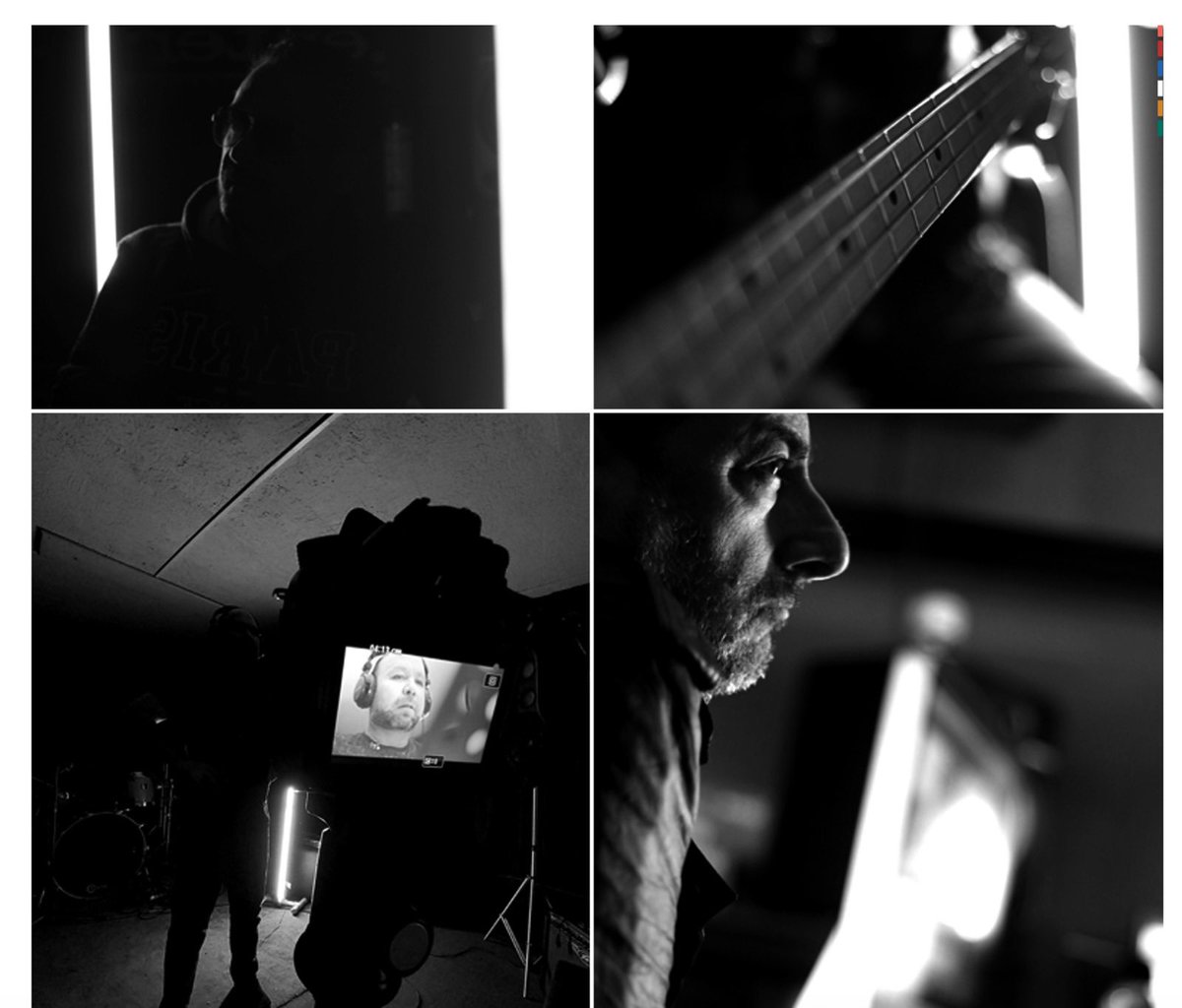 AlejandroFranco's tweet photo. En cabina de @wradiogdl mi amigo Yuri González nos habla esta noche de dos proyectos que nos gustan mucho; uno de rock y uno de techno: @ContrasMusica y 1FM. @WFM_Wradio @WRADIOMexico #WFMWRadio https://t.co/Bknct6F5XQ