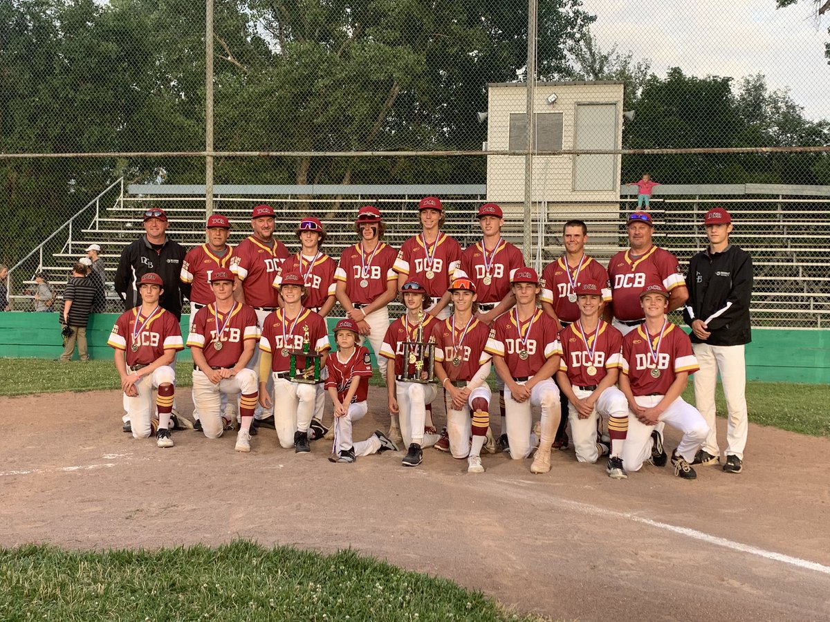 DCB Baseball tweet media