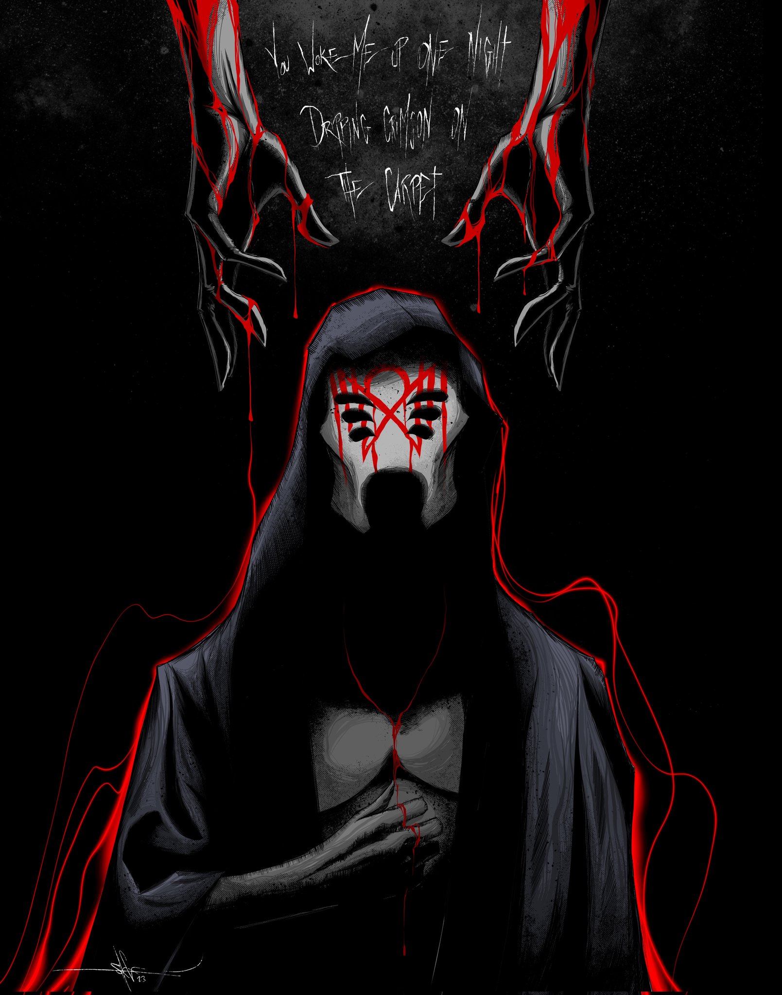 Shawn Coss on Twitter "Crimson on the carpet. https//t.co/bJkGlmCMbh