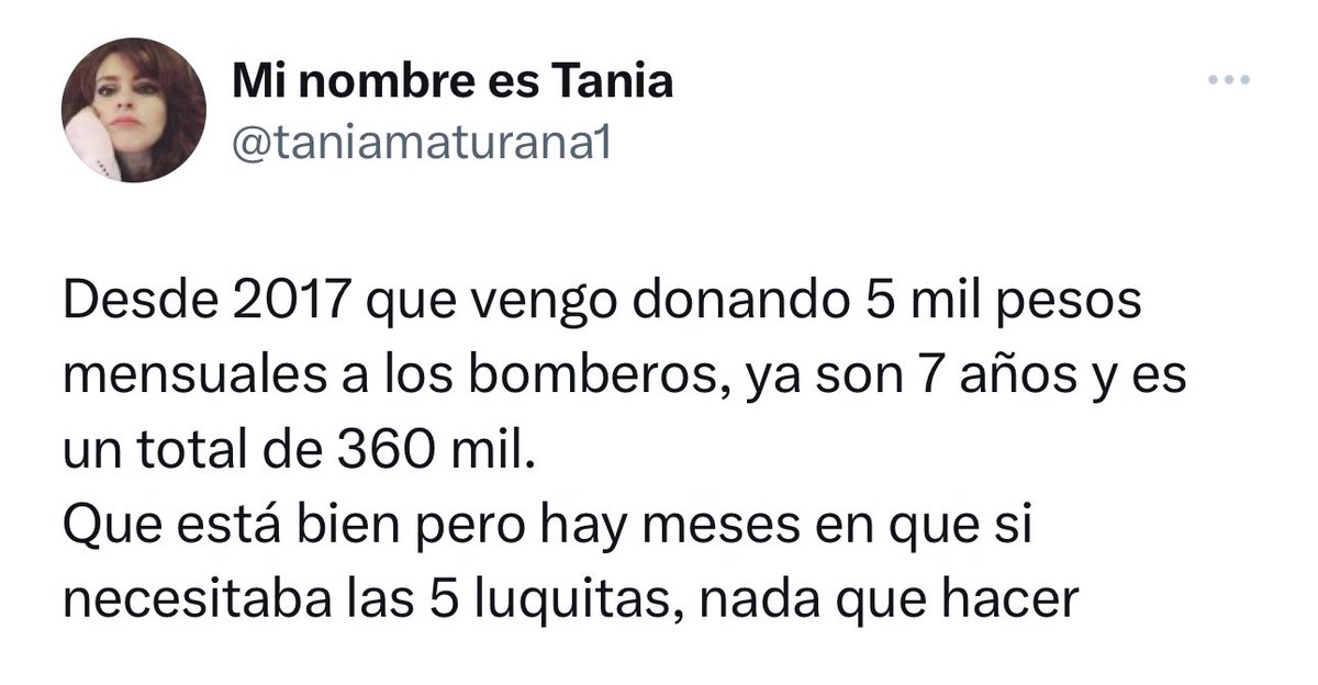 cristodemayo's tweet photo. #lukaton para que los bomberos le devuelvan la plata https://t.co/4ylLQJx63O