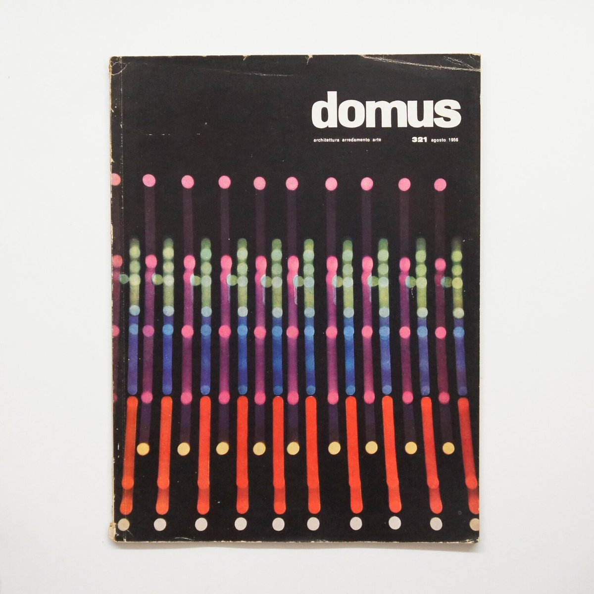 domus_metrocs's tweet photo. domus 321

#domus #domusmagazine #domuscover #domusarchive #gioponti #design #architecture #interior #industrialdesign #illustration #italiandesign #ドムス #ジオポンティ #建築 #インテリアデザイン #グラフィックデザイン 
#古本

販売中のdomusバックナンバー
https://t.co/0zZo6xbDkv https://t.co/yymKtogN1O