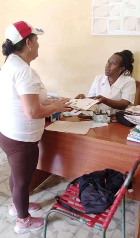 ProSalud Camagüey tweet media