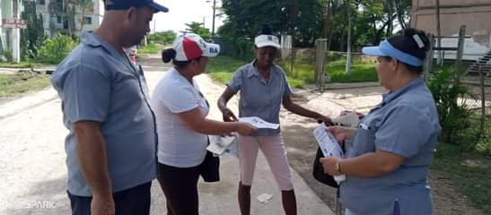 ProSalud Camagüey tweet media