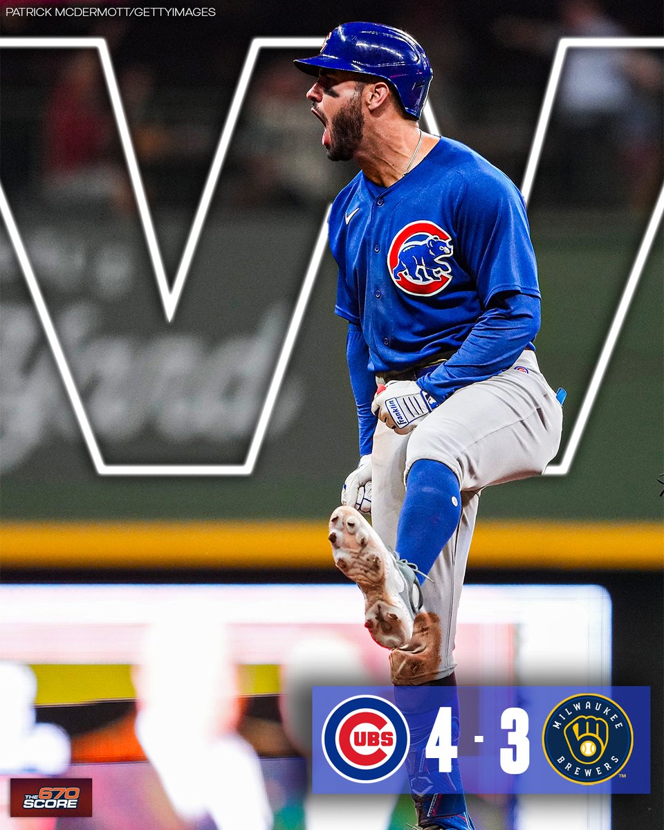 104.3 The Score tweet media