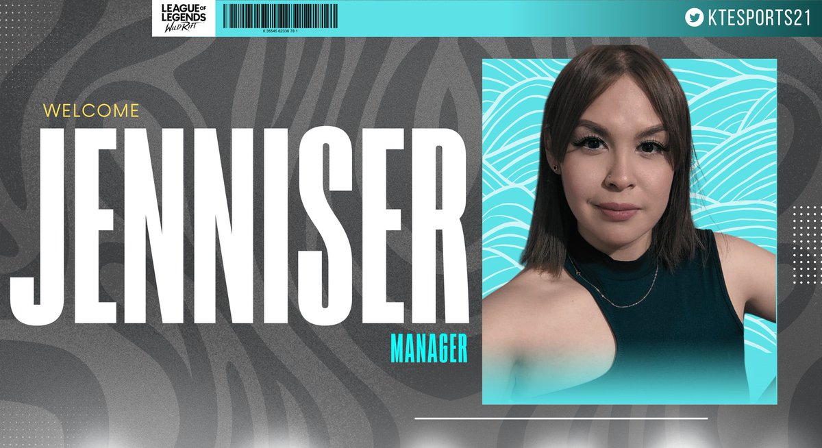 We couldn't have gotten a better manager for the team @Jenniserwr