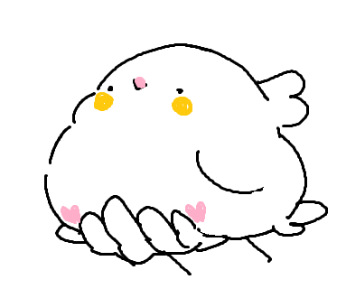 Chorp_'s tweet photo. a bird in hand https://t.co/gbmRHKcnHL