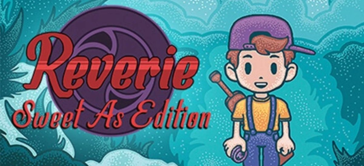 Reverie: Sweet as Edition is a nice little wholesome top-down adventure with a homely feel and New Zealand flavour. ￼@eastasiasoft @rainbite #ReverieSweetasEdition #review #NintendoSwitch #indiegame buff.ly/3rbujtP