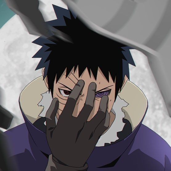 obito uchiha  Uchiha, Anime naruto, Anime