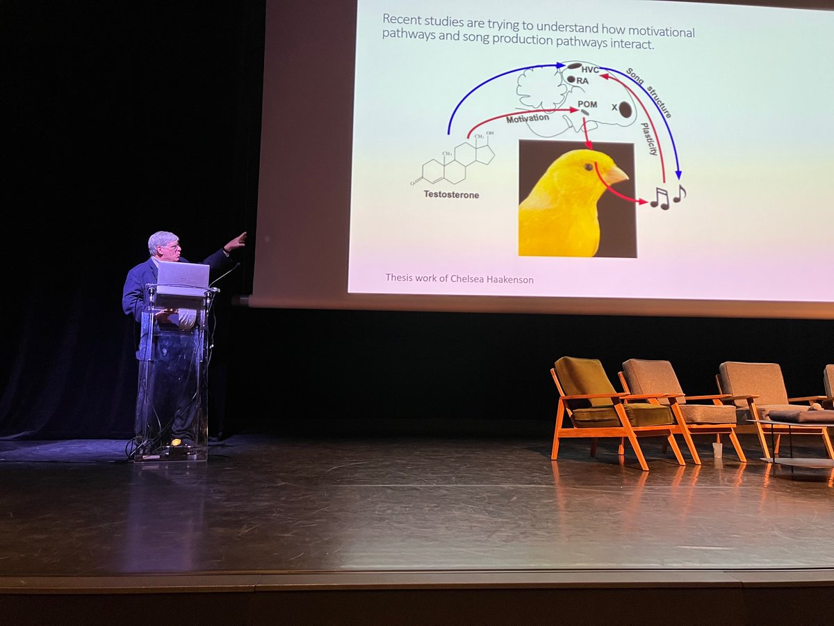 UMD Research (@umdresearch) on Twitter photo VP for Research Gregory F. Ball delivered an honorary keynote address at the annual <a href="/SBNtweets/">SBN Tweets</a> meeting last week after receiving the 2023 Daniel S. Lehrman Award in recognition of his lifetime achievements as a distinguished researcher. Congratulations, Dr. Ball! VP for Research Gregory F. Ball delivered an honorary keynote address at the annual <a href="/SBNtweets/">SBN Tweets</a> meeting last week after receiving the 2023 Daniel S. Lehrman Award in recognition of his lifetime achievements as a distinguished researcher. Congratulations, Dr. Ball!