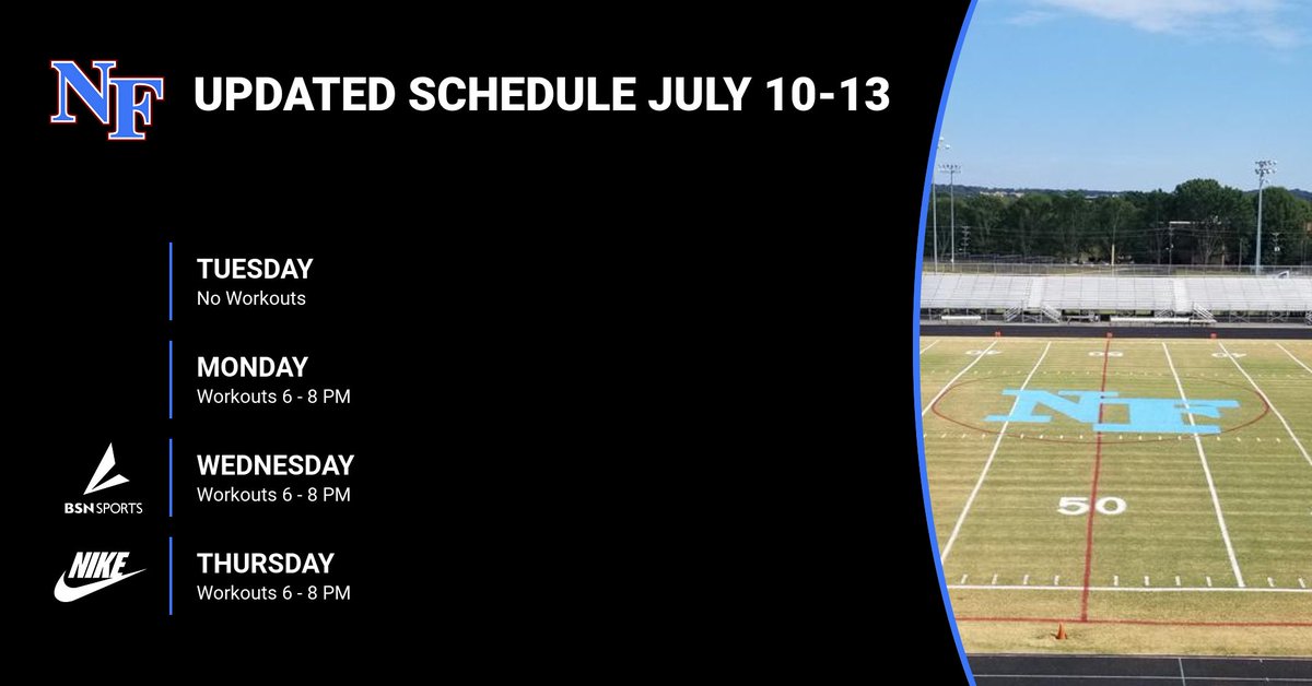 North Forsyth Soccer tweet media