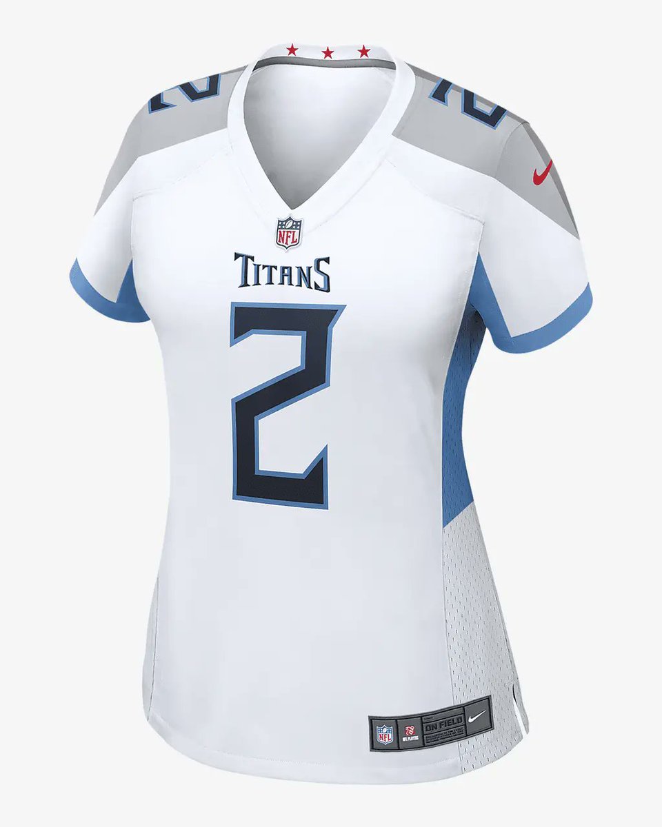 NFL Tennessee Titans (Julio Jones) Women's Game Football Jersey

https://t.co/8kdIIThH8v

#outfitoftheday #outfit #jersey4sale #womensoutfit #jersey #fitnessgirl #fitness #fitnessoutfits #sportswear #sportsoutfits #gym #gymwear https://t.co/8mgEM9Z06I