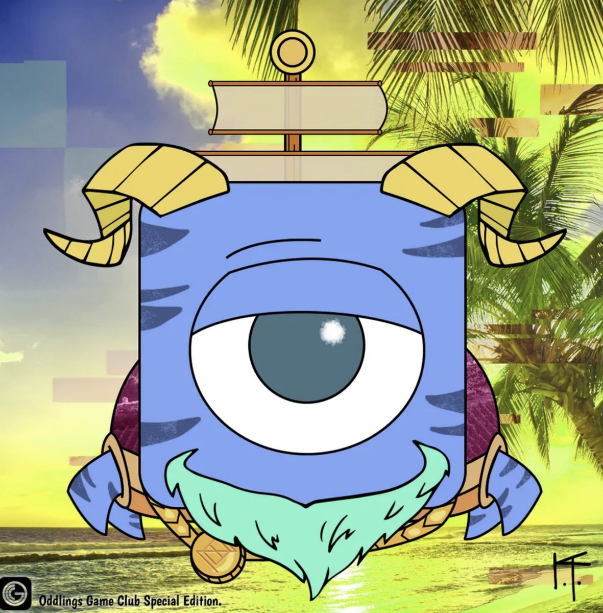 🌞 GM, Oddlings Fam! ✨

Time to wake up and slay the day! 😎💪

Sending a tidal wave of positive vibes your way! 🌊💫✨

Remember, when we unite and inspire each other, magic happens! 🤝💥✨

Let's soar higher, aim for the stars, and achieve phenomenal growth! 🚀📈💯