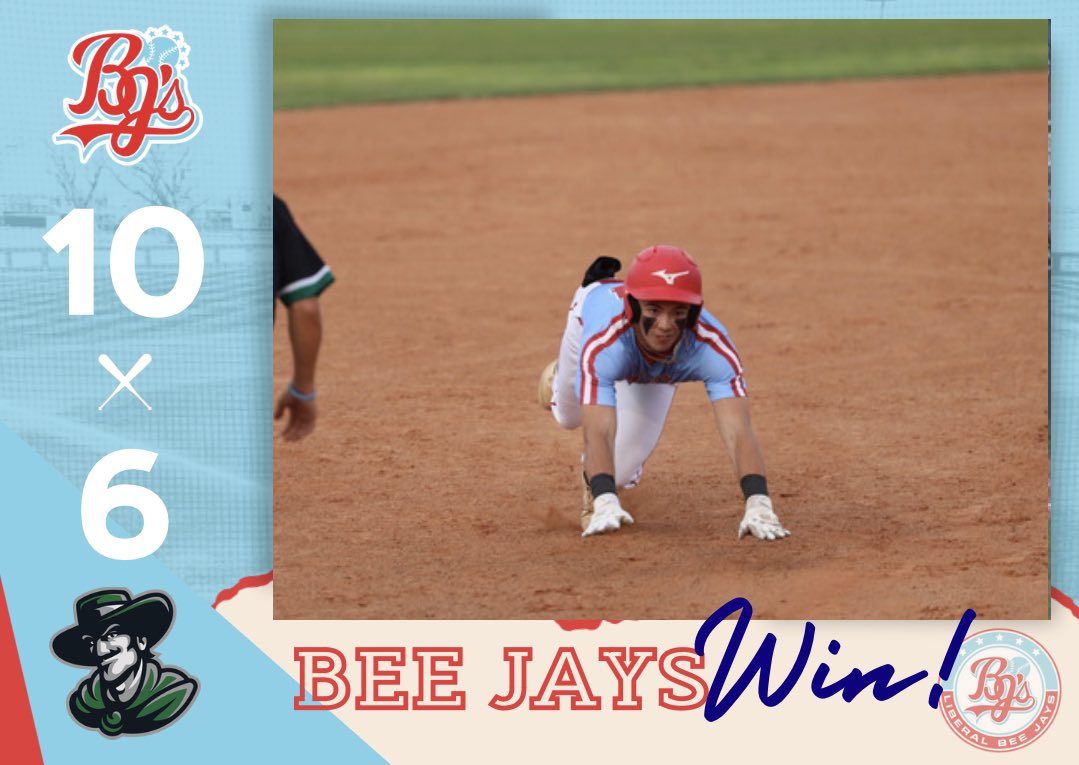 Pulled it together for a W😎