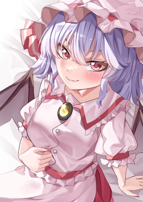 レミリア・スカーレット(skeb) 