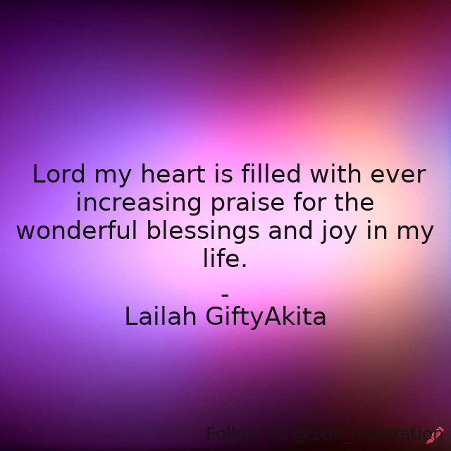 Author - Lailah GiftyAkita

#143916 #quote #blessings #blessingsindisguise #grateful #gratefulattitude #gratefulheart #joy #joyoflife #joyful #joyfulliving #joyfullivingquote