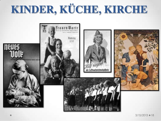 Moms for Hitler. Twatzis. @Moms4LibertyDC They don't have an original thought in their brains. Their 'Children, Church, Kitchen' world, with no birth control, no reproductive rights, and no divorce, is straight out of Nazi Germany. Which lasted exactly 12 years.