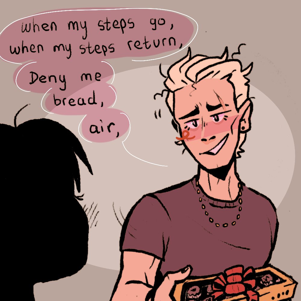 roadkillsunday's tweet image. a spuffy poetry commission 💞 #spuffy #btvs