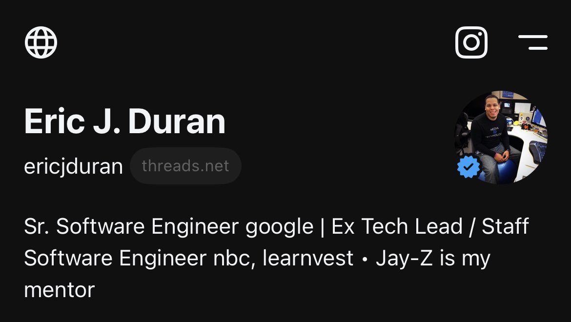 Eric Duran tweet media