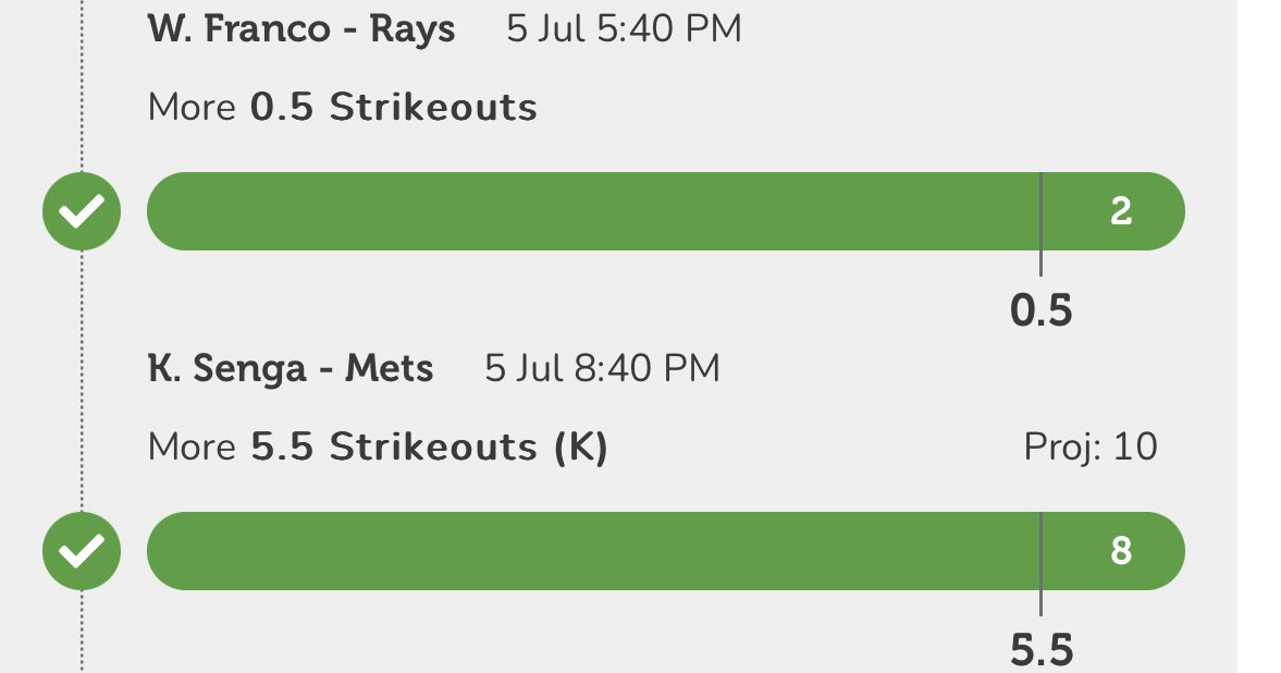 reaper_picks9's tweet photo. BANGGGGGG🔋🔋🔋😈🔥🔥CASH THAT SHIDD IN IF YOU TAILED 😎😈💯 #GambingTwitter #prizepicks #weuro #fliff #nba                 #nhl #tennis #soccer #freepicks #bettingtips #sportsbetting #parlay #dfs #MLB #ReaperPicks https://t.co/RamTkJSOcf