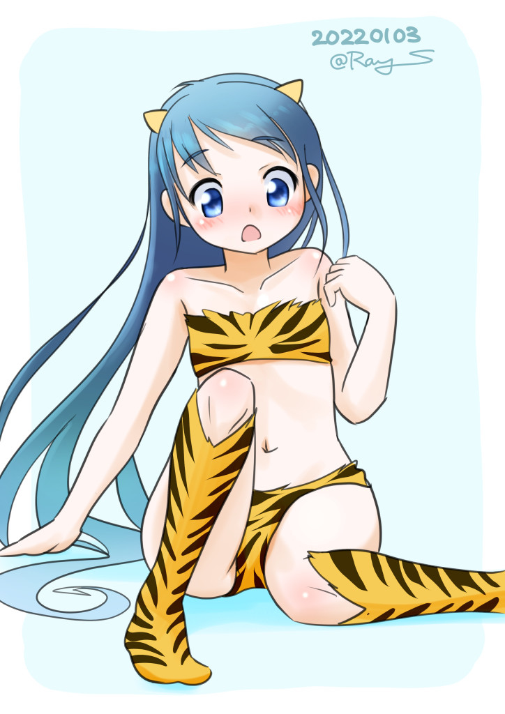 五月雨(艦これ) 「今日は五月雨の進水日ですね。 」|Ray.Sのイラスト