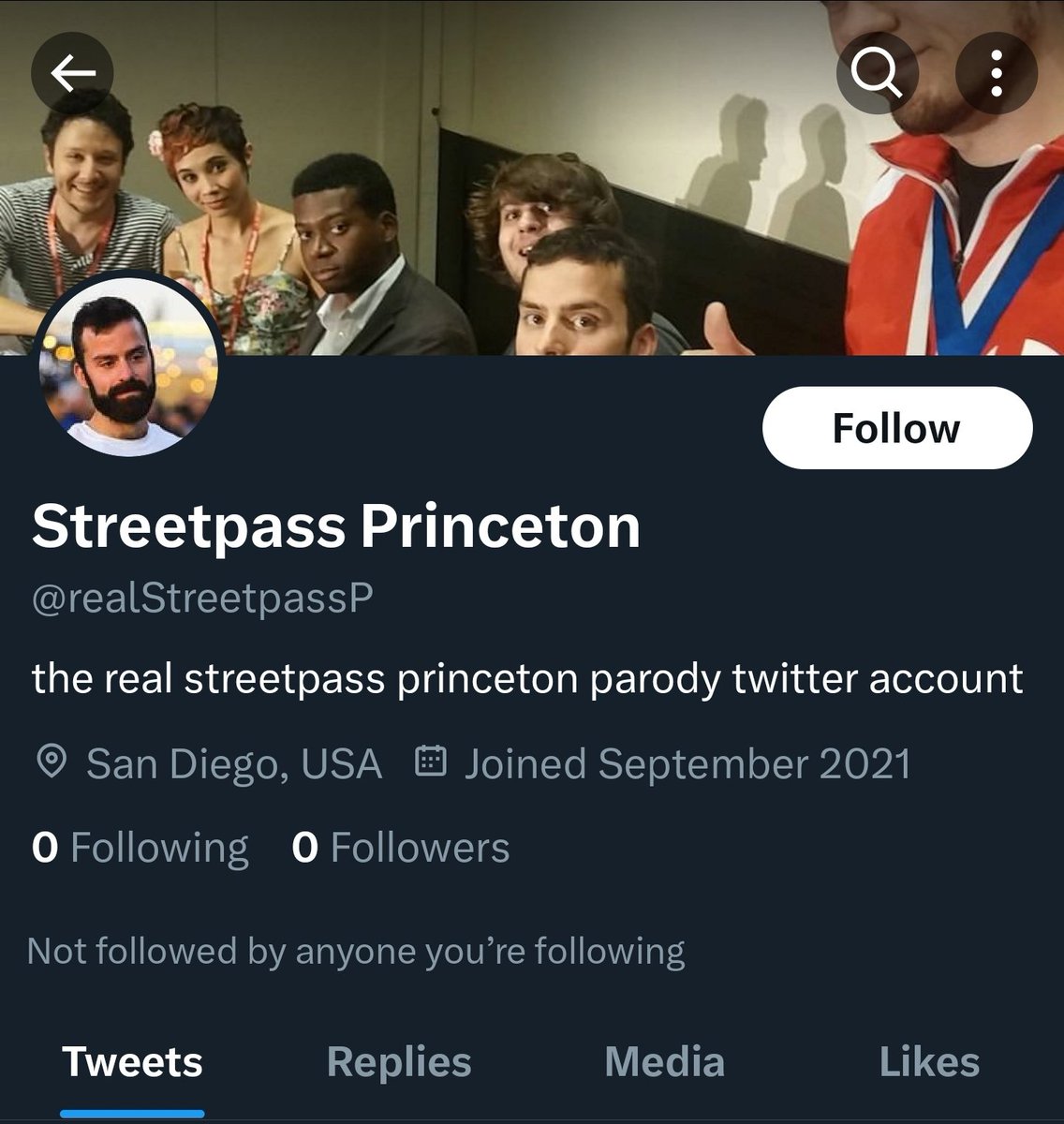 Donovan Mowatt tweet media