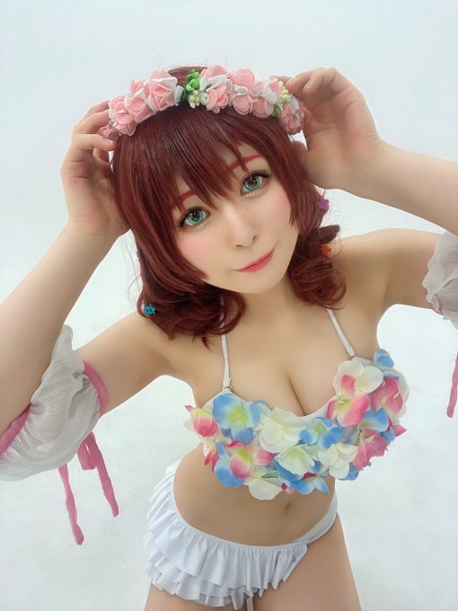コスプレイヤーゆゆのTwitter画像34