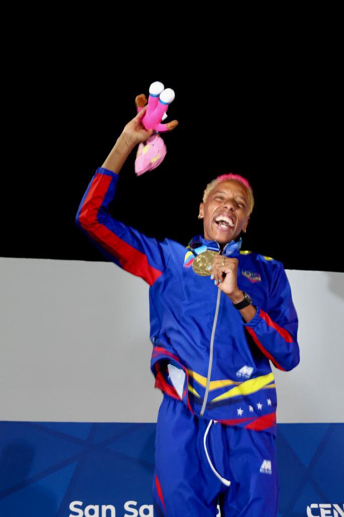 Yulimar Rojas tweet media