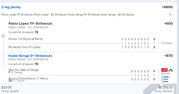Chedzz's tweet photo. HOLY FUCKING SHIT LETS GOOOOOOOO ✅💰

MAX CASHHHH @BTBSupport @Jokeeee_ 

RT this post and follow me, ill pick 10 winners to win $100 ($1000 total) 

#MLBPicks #GamblingTwitter https://t.co/Ut1SwpaoxV