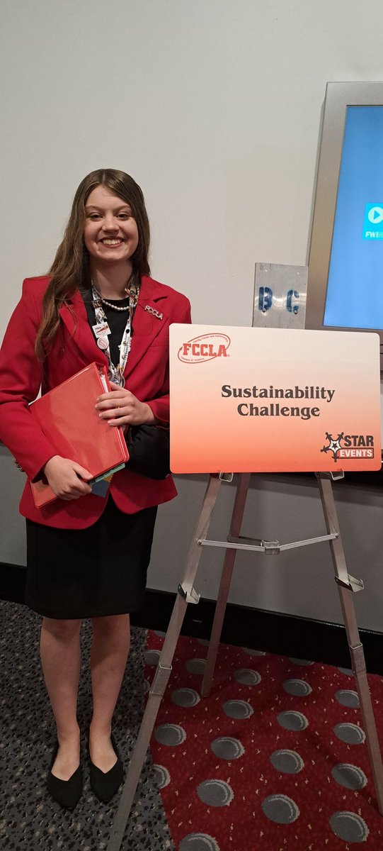 ZM FCCLA-Leo Club tweet media