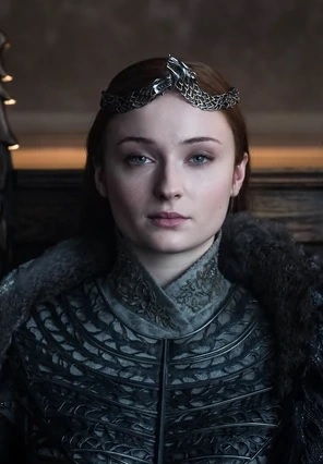 Sansa Stark (Game of Thrones): Sophie Turner's portrayal of Sansa Stark demonstrated resilience and growth. From a naive young girl to a strong and cunning leader, Sansa's character development earned her a loyal fan base. https://t.co/rSUFhcjURp