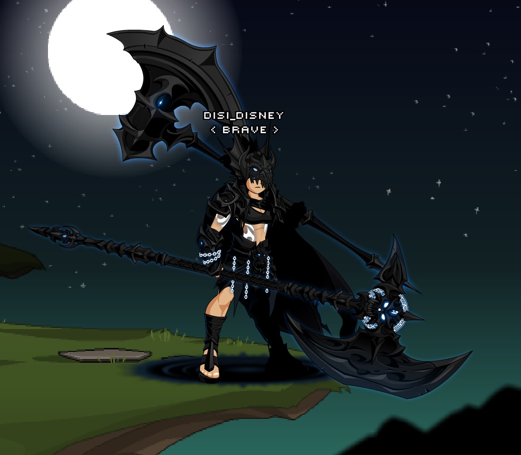 <a href="/sleepseh/">Sleepeh</a> Barbarian Hollowborn Dual Axe