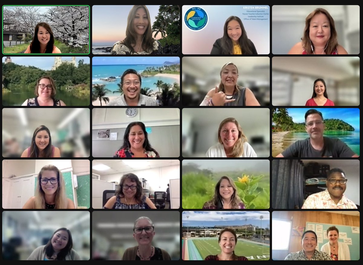 Kicking off July by welcoming and orienting our complex area Special Education Full Release Mentors for the upcoming school year. 

#specialeducation #mentoringmatters