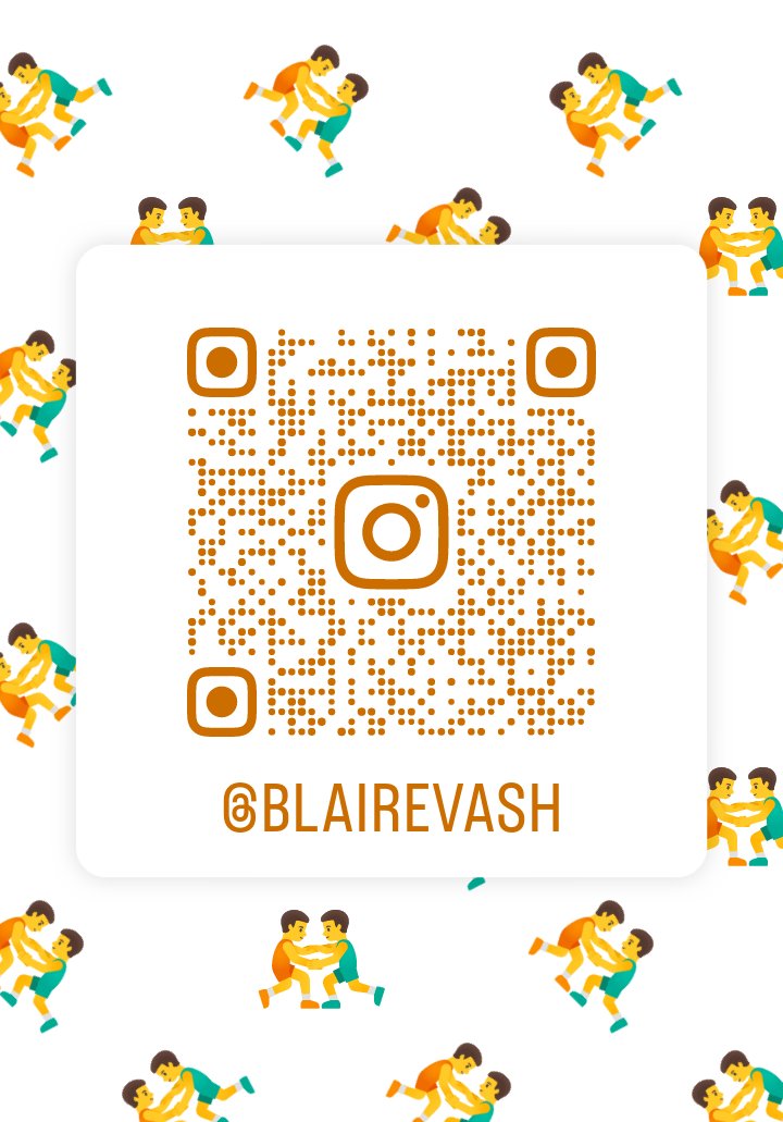 BlaireVash's tweet image. #NYC #worker #bootyboy #Trending #gimme
instagram.com/blairevash?igs…