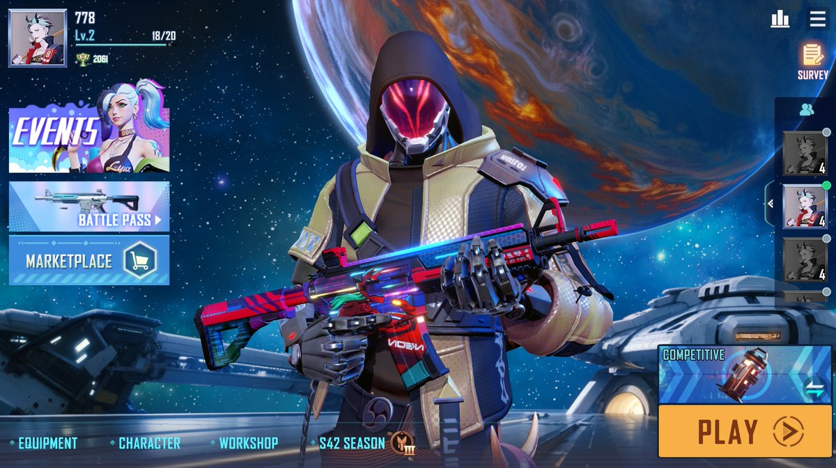 🌞🌞🌞 GM to #Matr1x elite warriors who say it back! 🟧🔥⬛️Matr1x FIRE  Coming #Alphatest ⌈Mission Frontier⌋ 🟧🟧🔥⬛️ ⬛️New Lobby Reveal👇👇👇