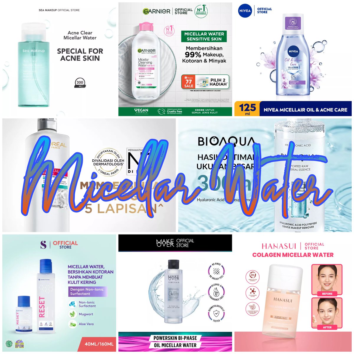 shopeaches's tweet photo. ❄️ Micellar Water ❄️

A Thread __ https://t.co/RiEFYoDN0A